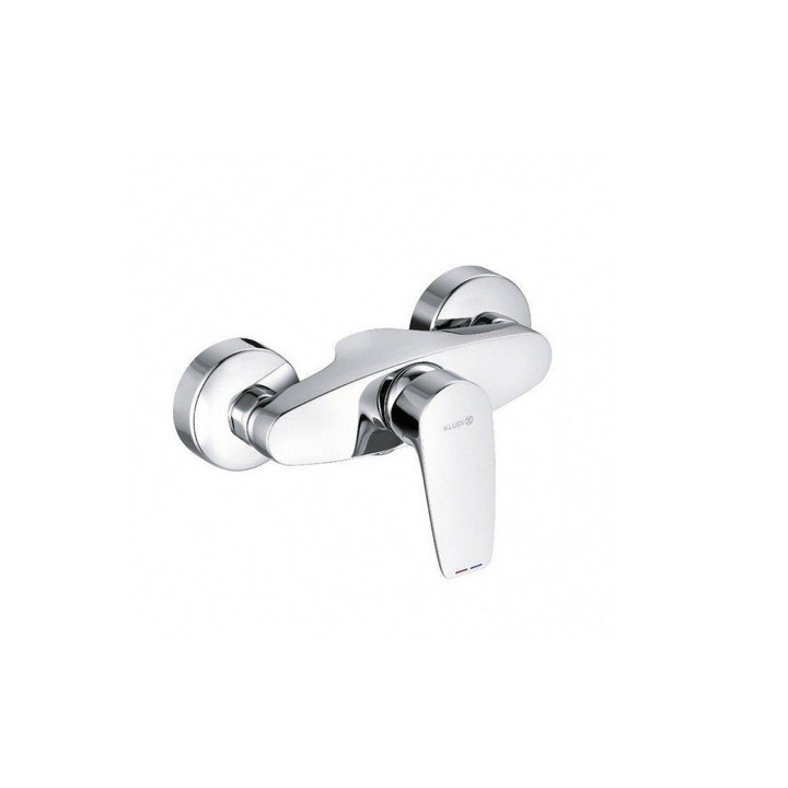 Páková bidetová baterie DN15, Kludi Pure&Solid, chrom