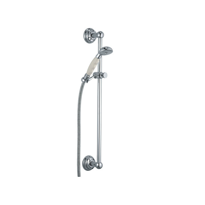 Sprchový set Kludi Logo Shower Duo,Termostatická sprchová baterie, chrom