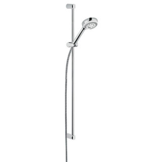 Sprchový set 3S Kludi Logo se sprchovou hlavou i držákem 60 cm chrom