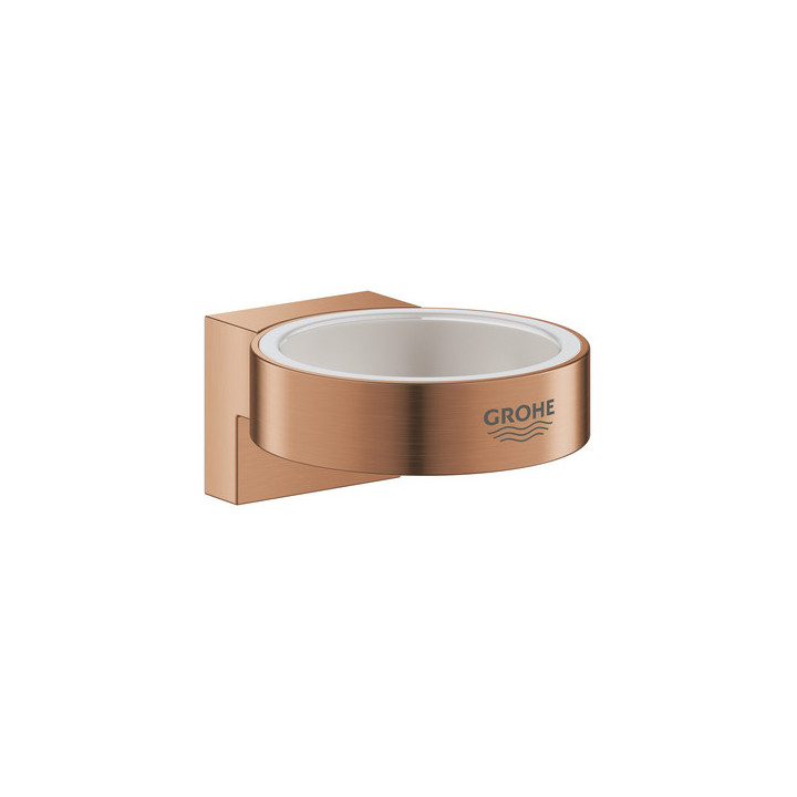 Madlo na dávkovač mýdla  Grohe Selection, brushed warm sunset