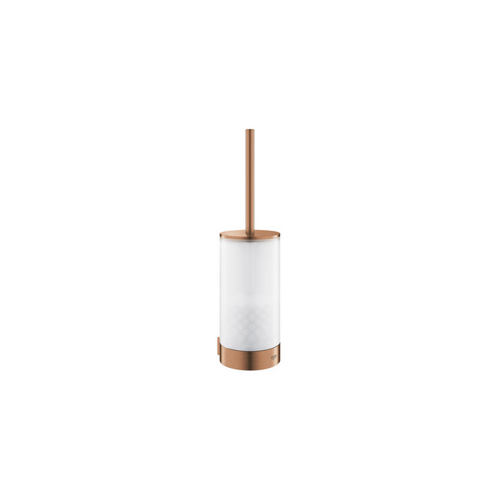 Madlo na dávkovač mýdla  Grohe Selection, brushed warm sunset