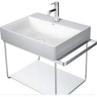 Rám kovový Duravit Durasquare, chrom leštený