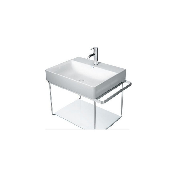 Rám kovový Duravit Durasquare, chrom leštený