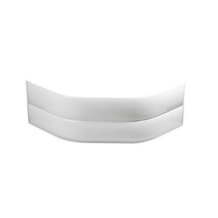 Obudowa czołowa  Polysan Tigra R 170cm, bílá
