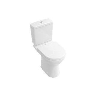 Miska ustępowa lejowa do WC-kompaktu Villeroy & Boch O.Novo- sanitbuy.pl