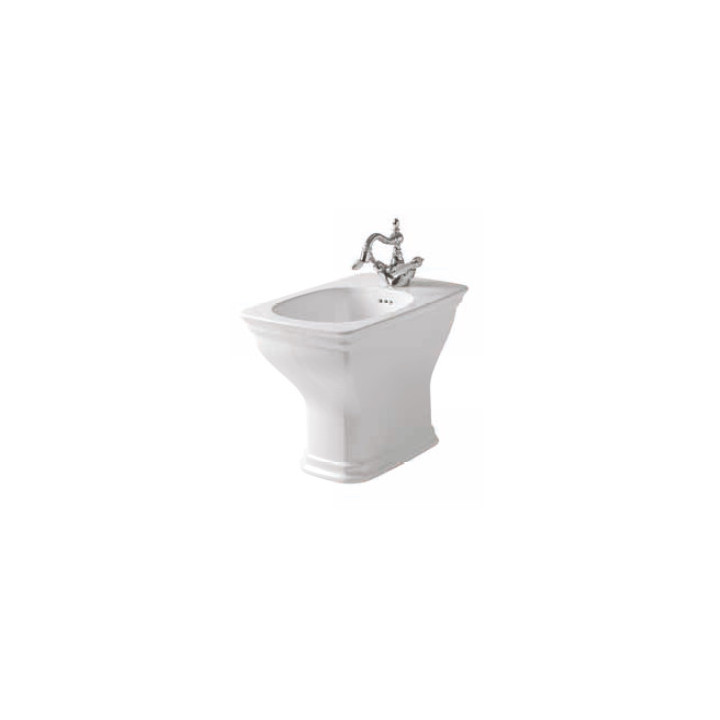 Bidet stojící ArtCeram Civitas, 36x54, bílý