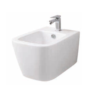 Bidet ArtCeram A16 závěsný 36x52cm, bílý