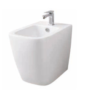 Bidet ArtCeram A16 stojící 36x52cm, bílý