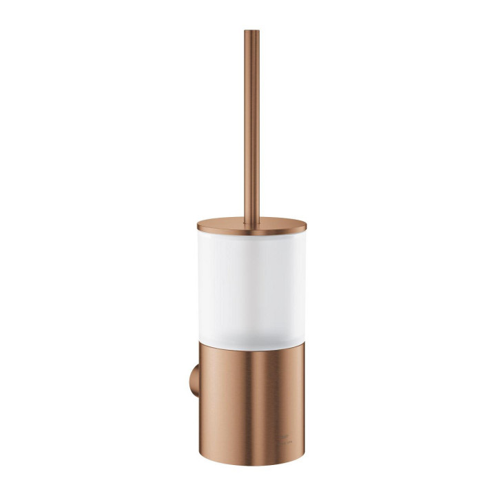 Madlo na dávkovač mýdla  Grohe Selection, brushed warm sunset