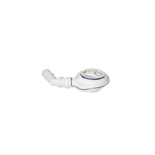 Sifon pro sprchové vaničky Excellent Fast, 90mm, bez poklopu