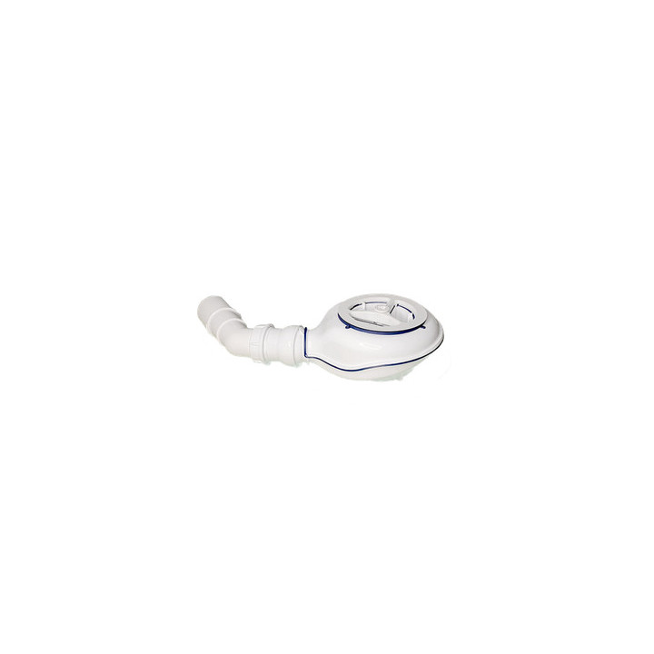Sifon pro sprchové vaničky Excellent Fast, 90mm, bez poklopu