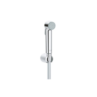 Sprchový set, Grohe Tempesta-F trigger spray 30, chrom/bílá