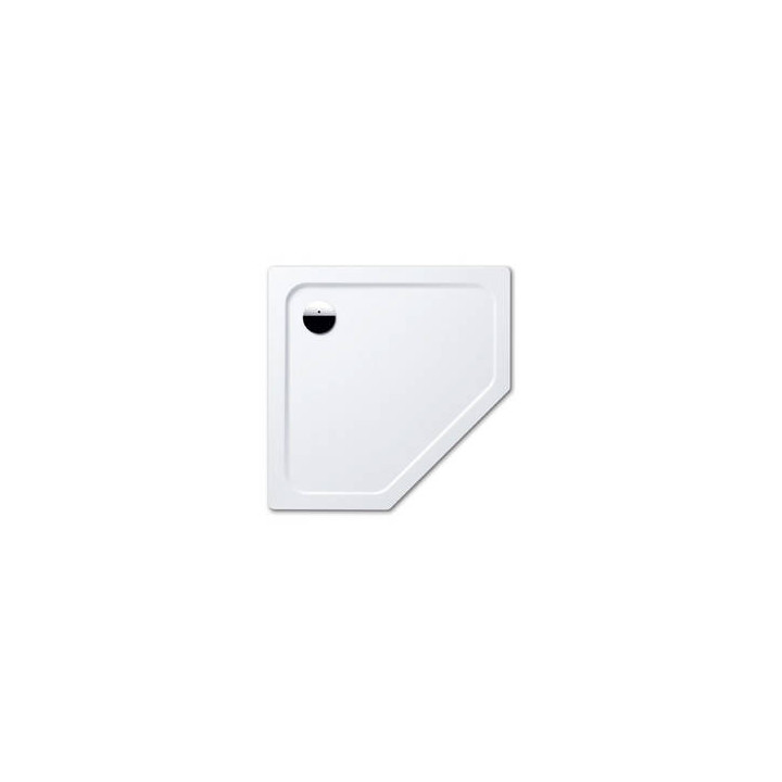 Brodzik z nośnikiem ze styropianu Kaldewei Cornezza 90x90x6,5 cm - model 671-2- sanitbuy.pl