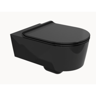 Závěsné wc WC Flaminia Link 56 x 36 x 20 cm, bílá- sanitbuy.pl