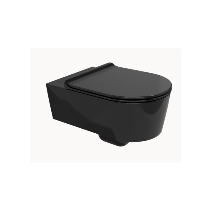Závěsné wc WC Flaminia Link 56 x 36 x 20 cm, bílá- sanitbuy.pl