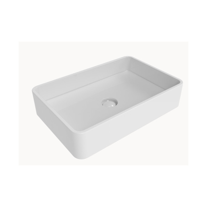 Závěsné umyvadlo Flaminia Miniwash 25 bílá lesklá, 25 x 40 x 32 cm- sanitbuy.pl