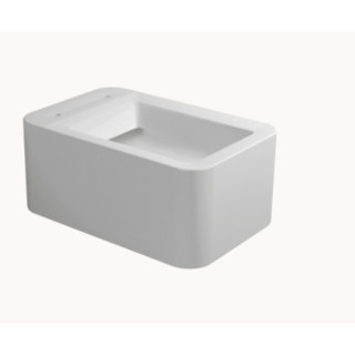 Závěsné wc WC Flaminia Bonola 54 x 38 x 27 cm, bílá, goclean, montání sada- sanitbuy.pl