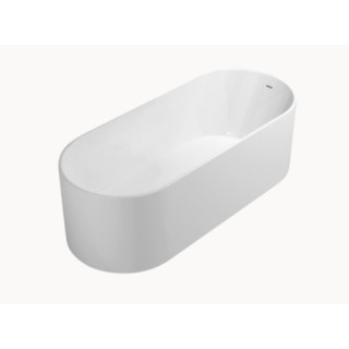 Vana Flaminia IO oválný přístěnná 165 cm- sanitbuy.pl