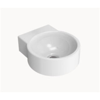 Umywalka Flaminia Twin półblatowa- sanitbuy.pl