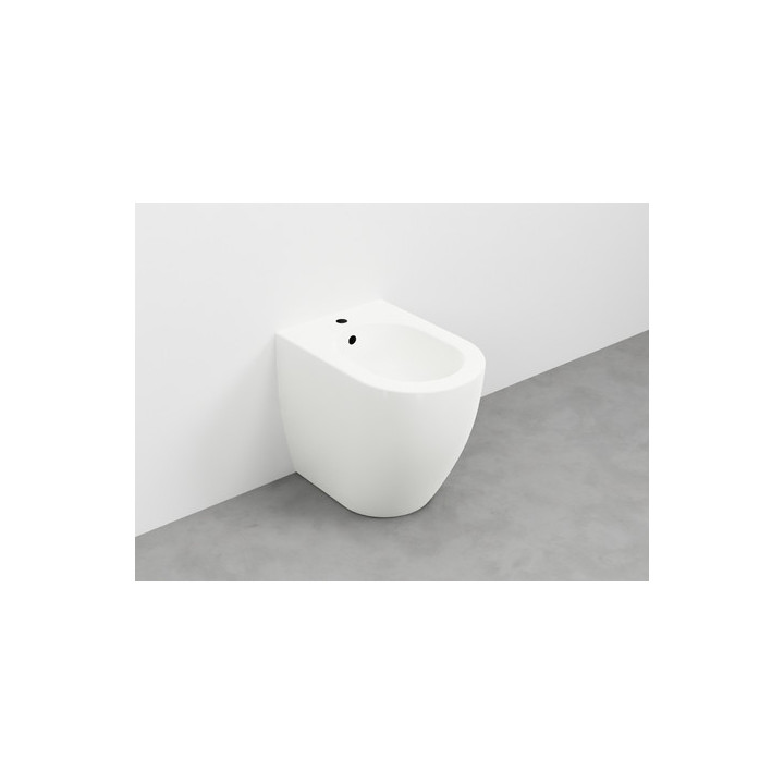 Umyvadlo Cielo Shui 40x40x85, volně stojící - sanitbuy.pl