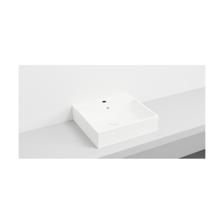 Umyvadlo Cielo Shui 40x40x85, volně stojící - sanitbuy.pl