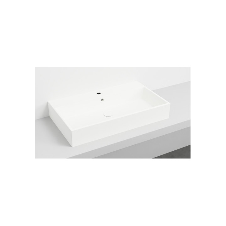 Umyvadlo Cielo Shui 40x40x85, volně stojící - sanitbuy.pl