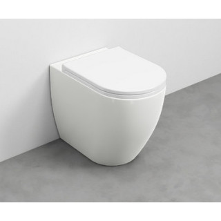 Umyvadlo Cielo Shui 40x40x85, volně stojící - sanitbuy.pl