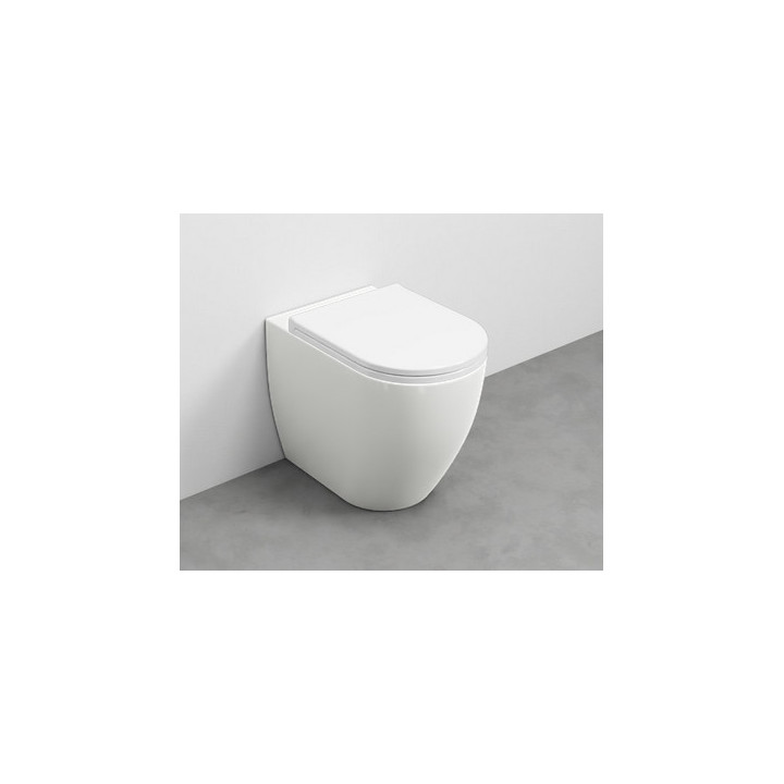 Umyvadlo Cielo Shui 40x40x85, volně stojící - sanitbuy.pl