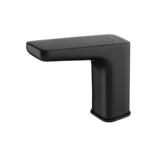 Bezkontaktní umyvadlová baterie z regulacją temperatury - 230/6V, Deante Sensor, chrom