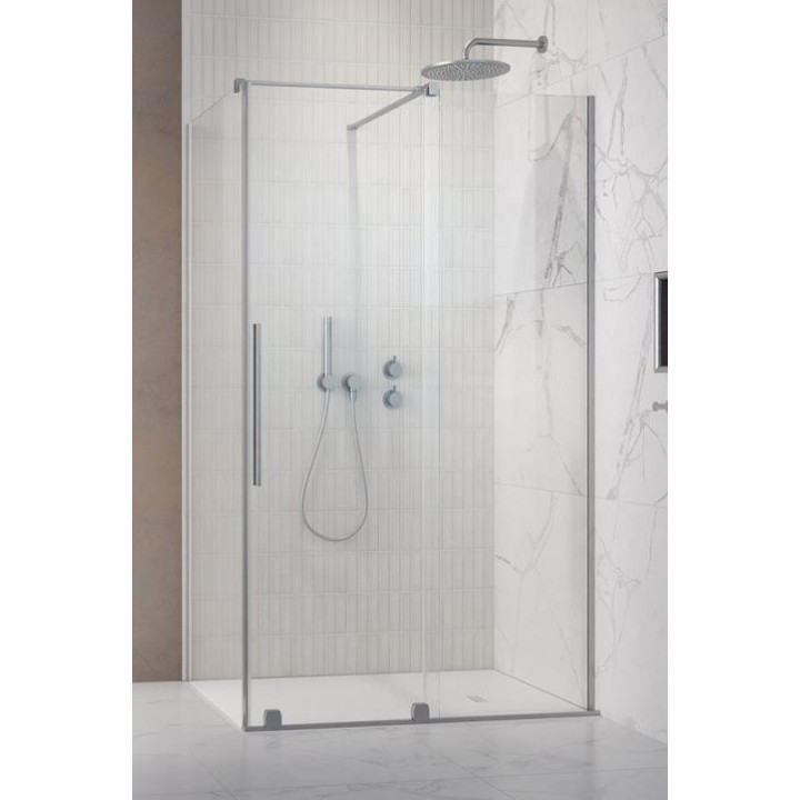 Radaway Furo KDJ sprchový kout 90x90cm levá sklo čiré