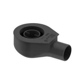Odtokové koleno TECE drainline se sifonem 6 500 00- sanitbuy.pl
