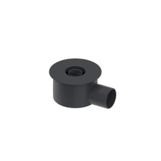Kolano odpływowe TECE drainline z syfonem 6 500 02- sanitbuy.pl