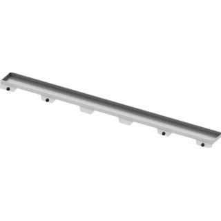 Rošt jednoduchý TECE Plate II 700 mm lesklá nerez do wklejenia płytek- sanitbuy.pl