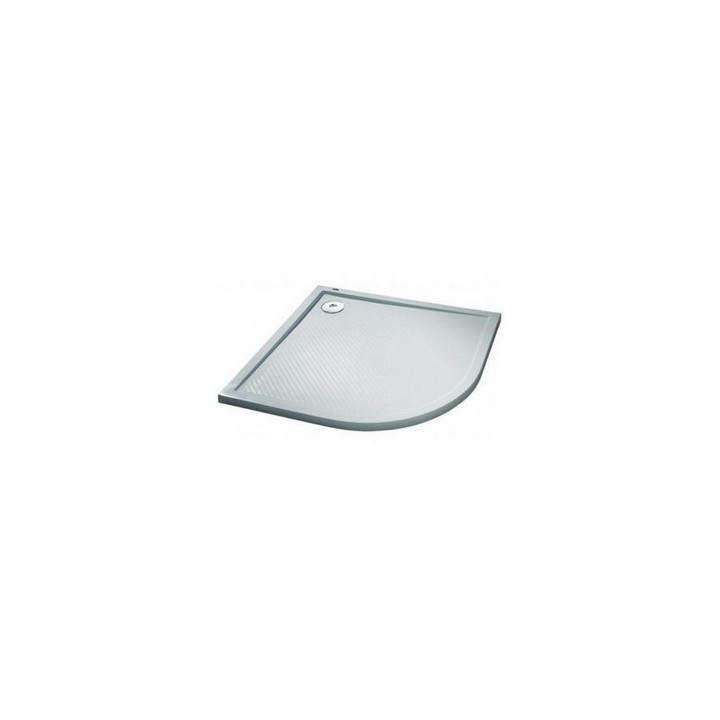 Brodzik Huppe Purano półokrągły 900x900 mm- sanitbuy.pl