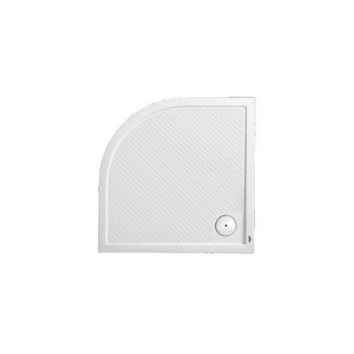Brodzik Huppe Purano półokrągły 900x1200 mm- sanitbuy.pl