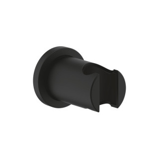 Horní sprcha s ramenem 422mm 1 strumień, Grohe Mono 310, phantom black