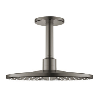 Horní sprcha Grohe Rainshower Smartactive 310, rameno stropní 142mm, 2 proudy, cool sunrise