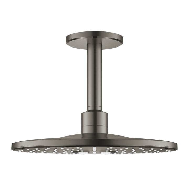 Horní sprcha Grohe Rainshower Smartactive 310, rameno stropní 142mm, 2 proudy, cool sunrise