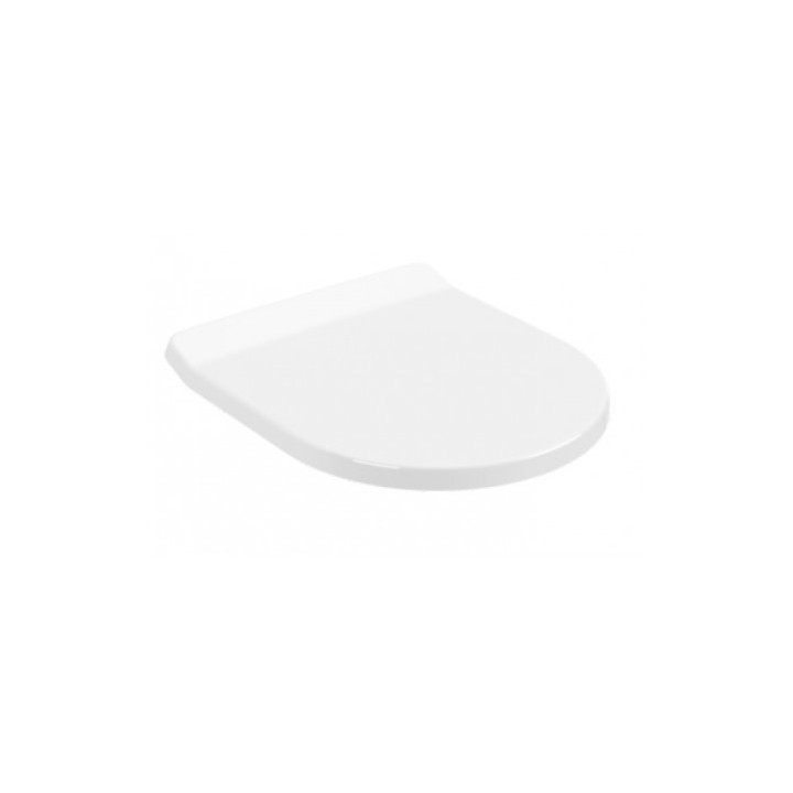 Závěsné wc Villeroy&Boch Architectura, 53x37 cm, bez kołnierza wewnętrznego - bílá