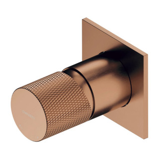 Bidetová baterie Omnires Contour, stojící, výška 145mm, výtokové rameno 125mm, chrom