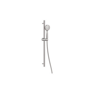 Sprchový set 3-funkcyjny s držákem, propojení podtynkowe, Deante Arnika, nero