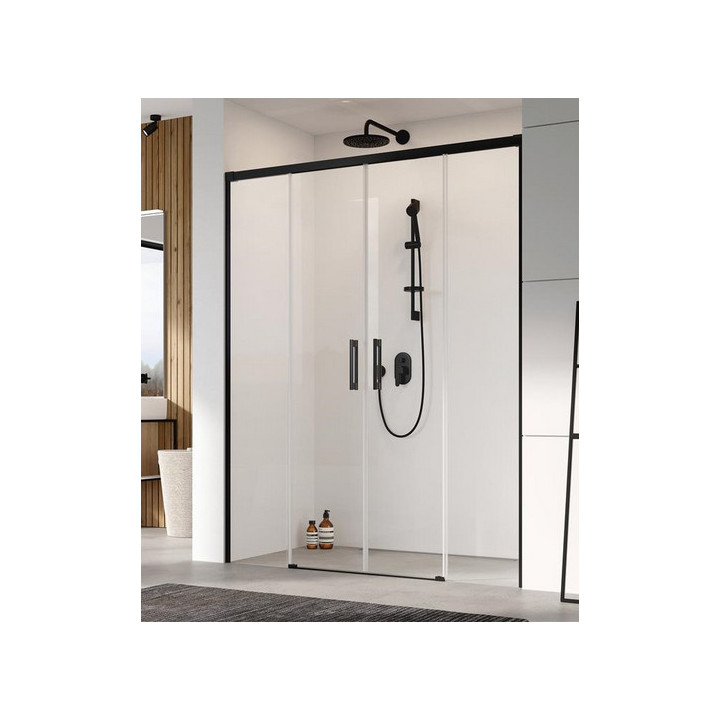 Radaway Arta KDD B sprchový kout 80x80cm sklo čiré- sanitbuy.pl