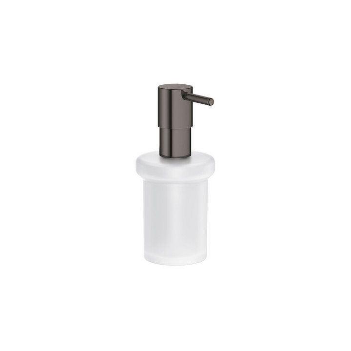 Dávkovač na tekuté mýdlo w płynie Grohe Essentials, 160ml, cool sunrise