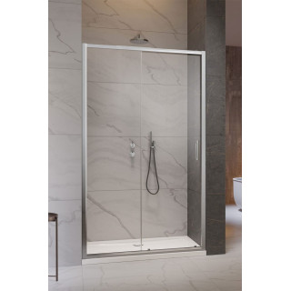 Pevná boční stěna Radaway Premium Pro KDJ  70x200 cm, ,  čiré sklo, profil chrom