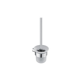 Věšák nástěnný na ručník 60cm , Deante Round , chrom