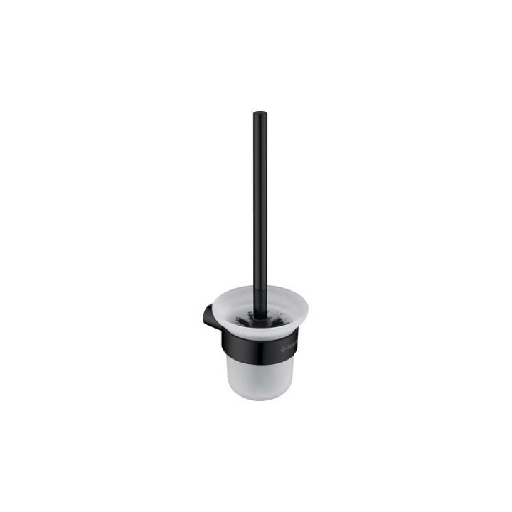 Věšák nástěnný na ručník 60cm , Deante Round , chrom