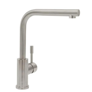 Dřezová baterie Villeroy&Boch Umbrella Flex, stojící, zlatá