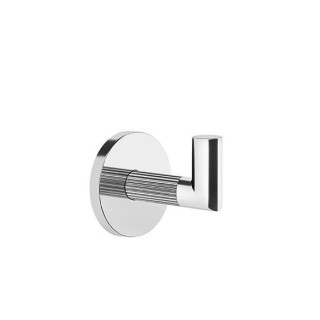 Věšák Gessi Inciso, nástěnný, Black Kov Brushed PVD