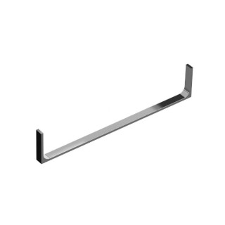 Reling pro umyvadlo Catalano Zero 40, délka 37cm, chrom