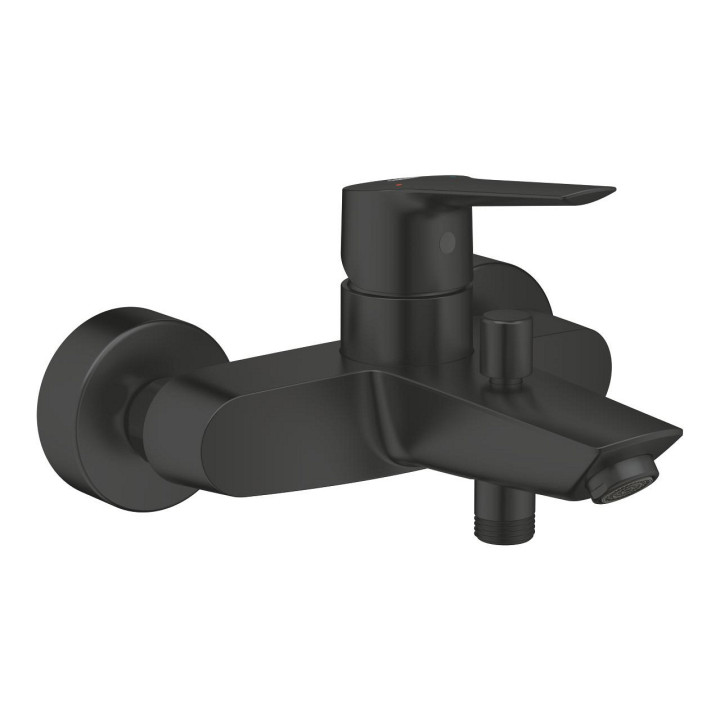 Umyvadlová baterie velikost S, Grohe Start Quickfix - černá matnáný